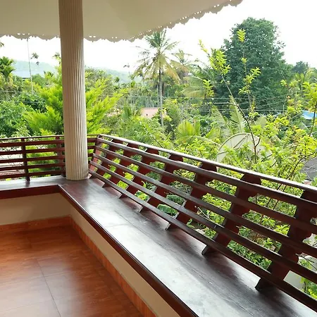 Ferndale Homestay Thekkady Exterior photo