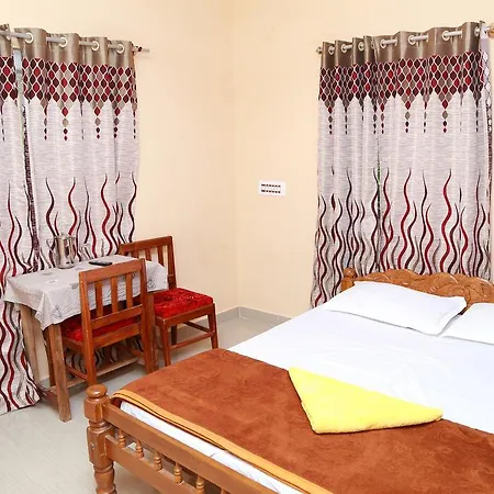Ferndale Homestay Thekkady Exterior photo