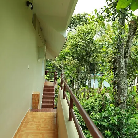 Ferndale Homestay Thekkady Exterior photo