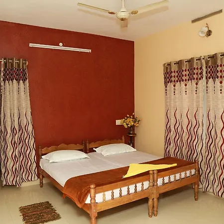 Ferndale Homestay Thekkady Exterior photo