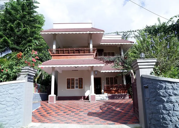 Ferndale Homestay