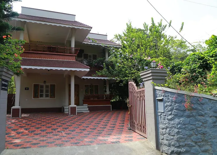 Ferndale Homestay