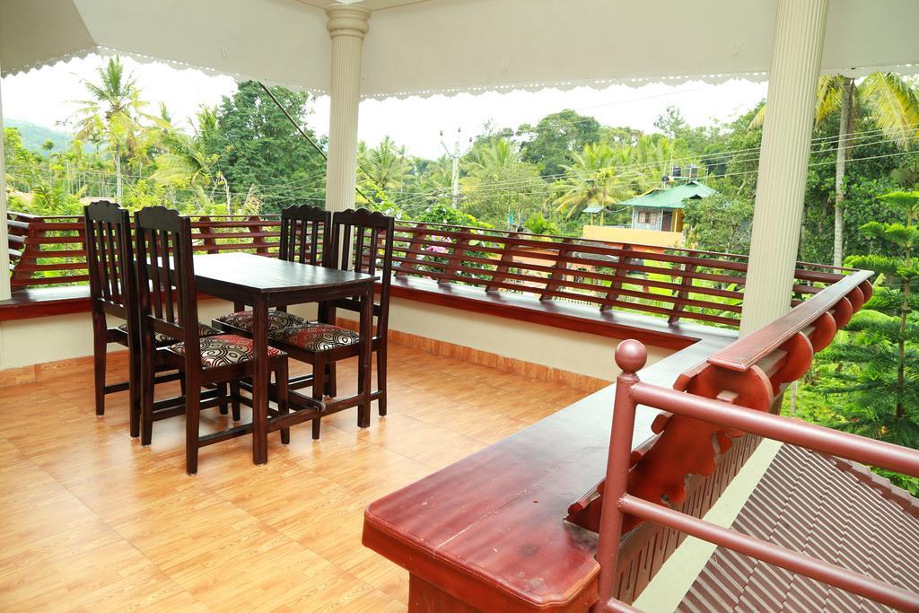 Homestay Ferndale Thekkady