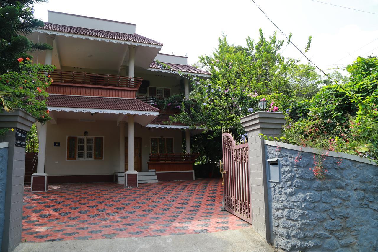 Ferndale Thekkady